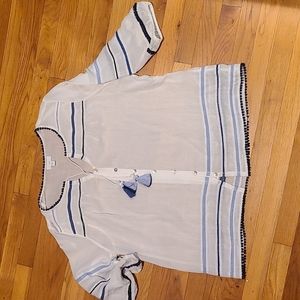 J. Jill Button Blouse